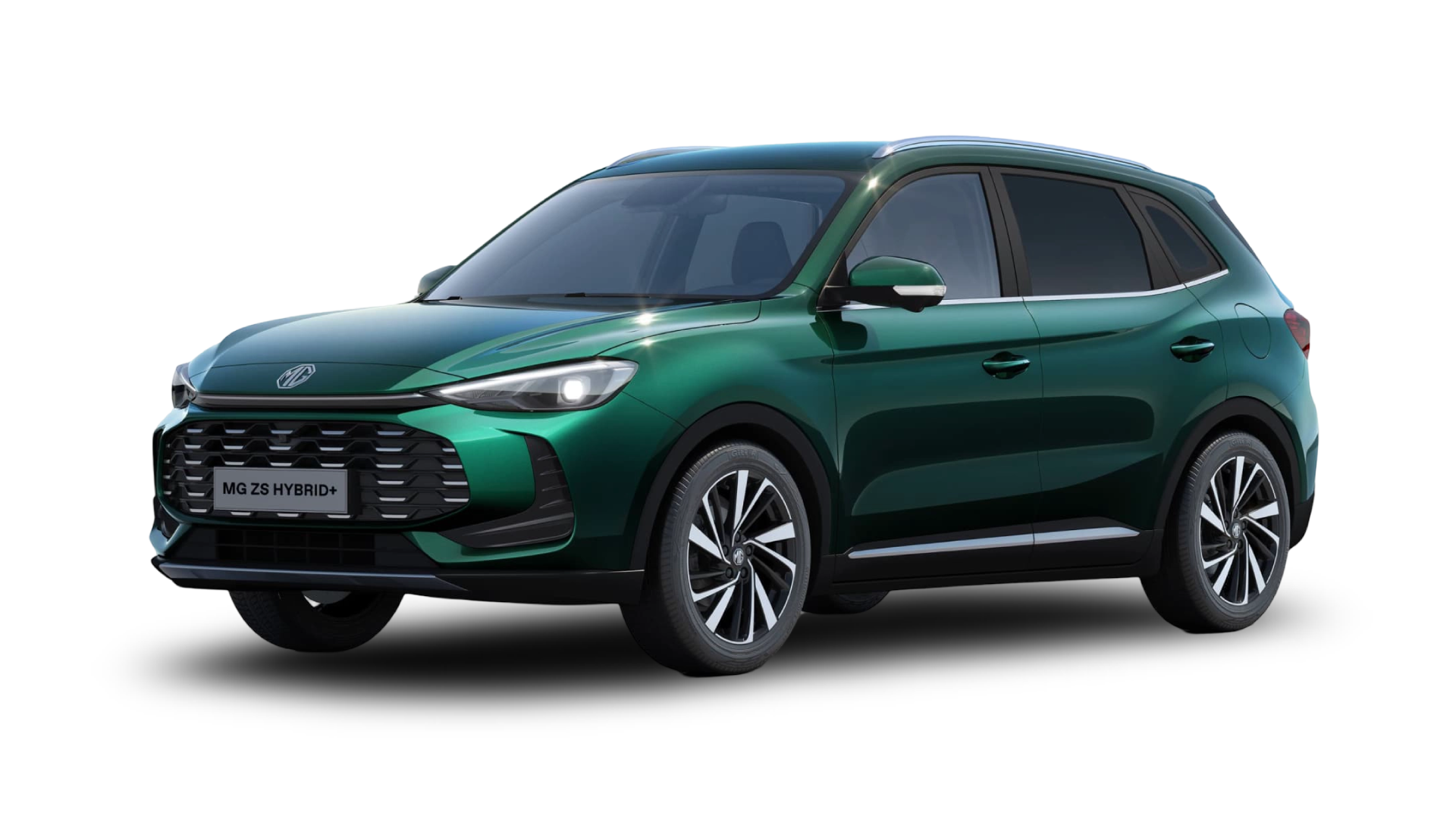 electromecanica - mg zs hybrid